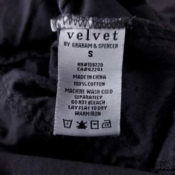 Velvet Parka Women S Dk Gray Drawstring Cinch Waist Collared Utility Streetwear - Picture 10 of 11